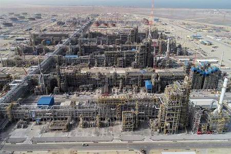  科威特国家石油公司项目